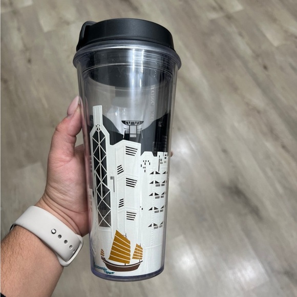 Starbucks Brand New Tumbler Cup Hong Kong 2015 - Picture 3 of 5